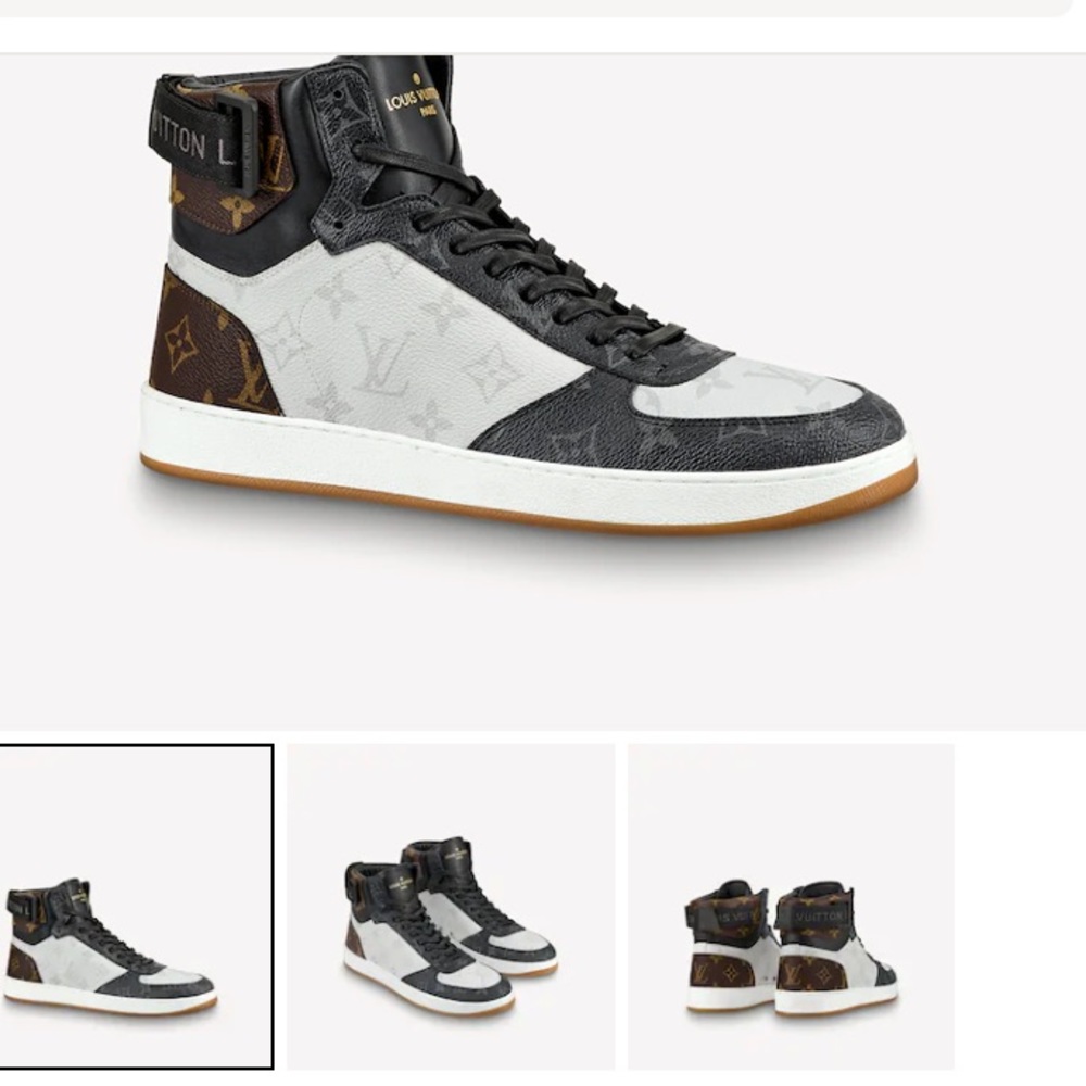 Rivolli boots